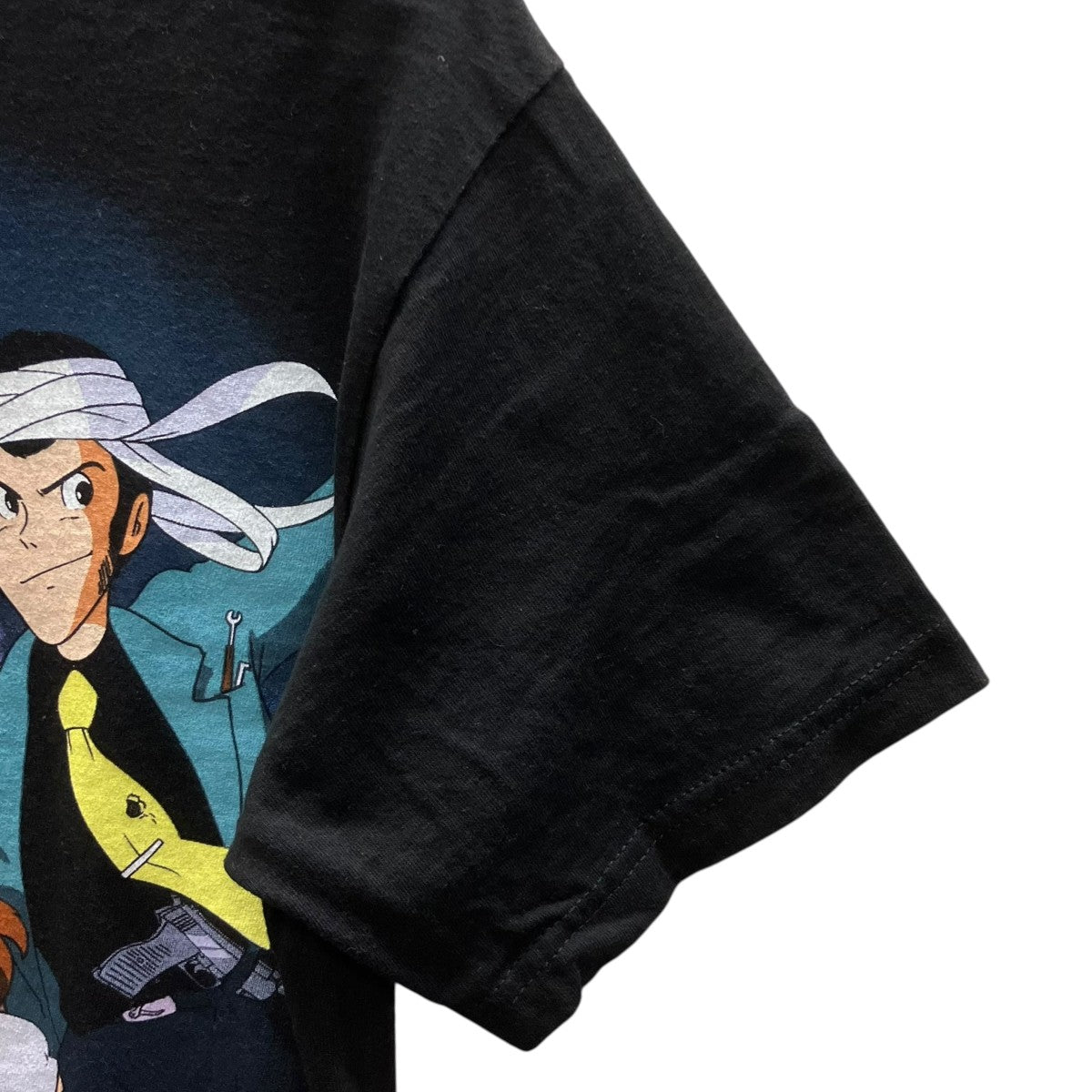プリントTシャツ／ルパン三世 カリオストロの城