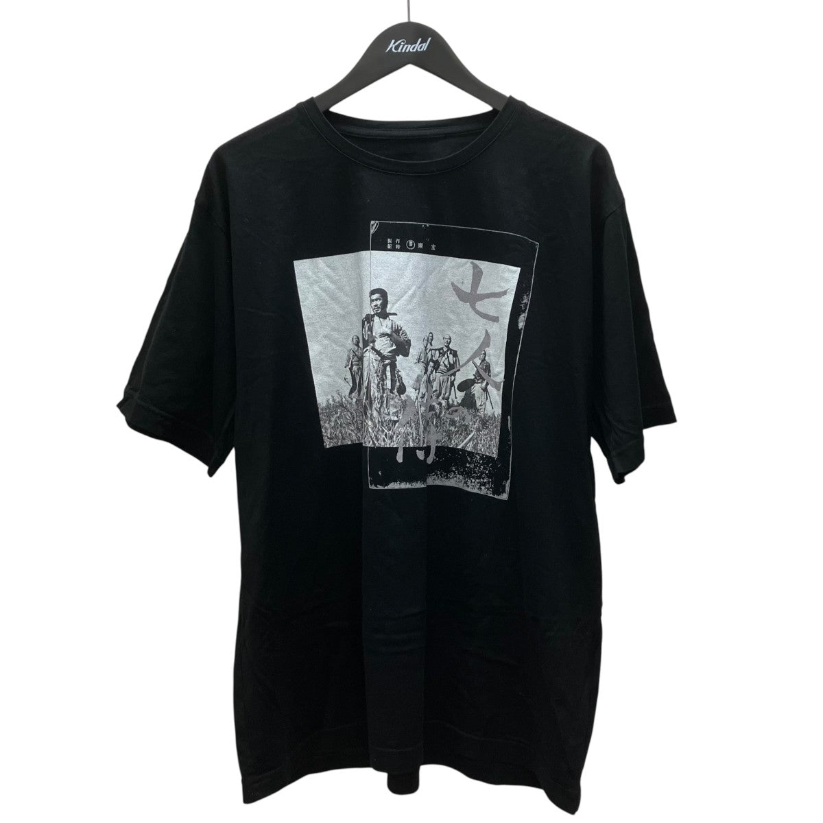プリントTシャツ／七人の侍