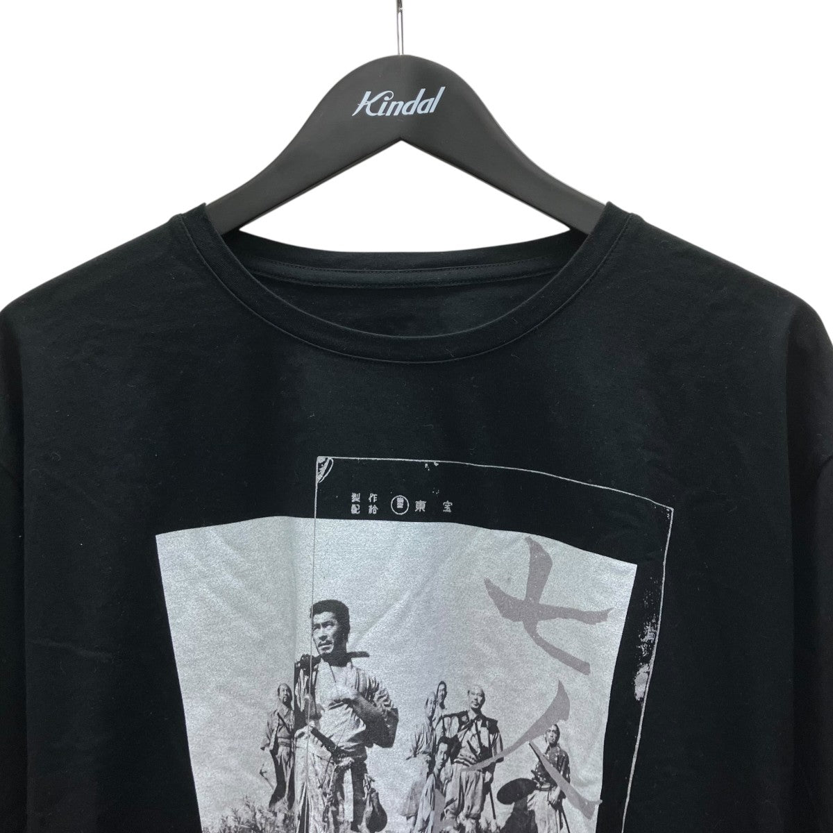 プリントTシャツ／七人の侍