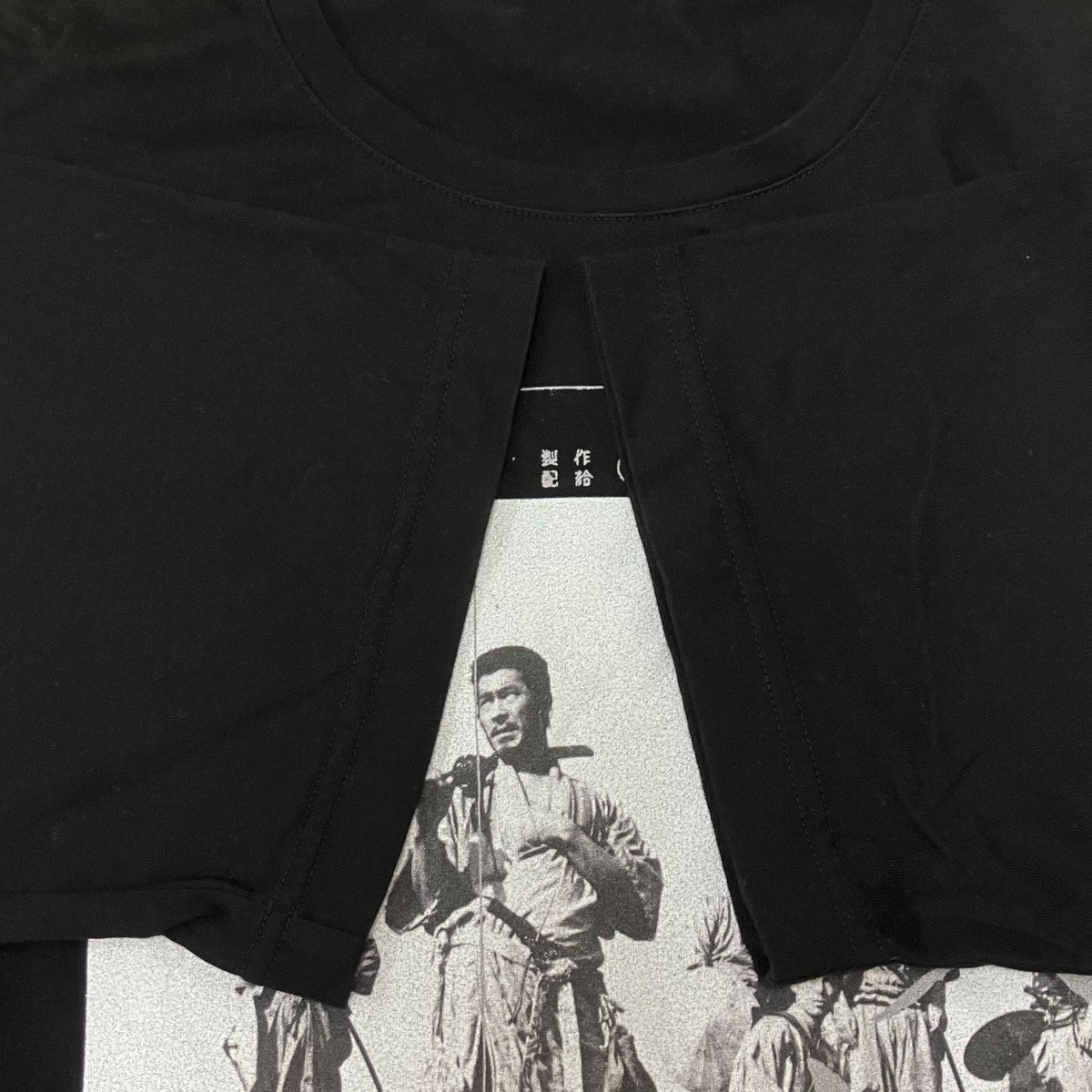 プリントTシャツ／七人の侍