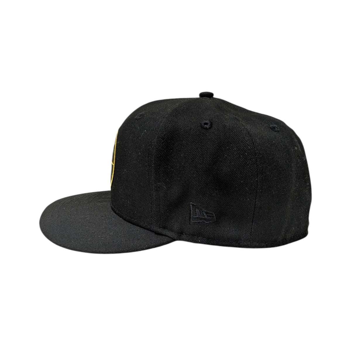 New Era×STONE ISLAND キャップ ブラック サイズ 7 1/2｜【公式