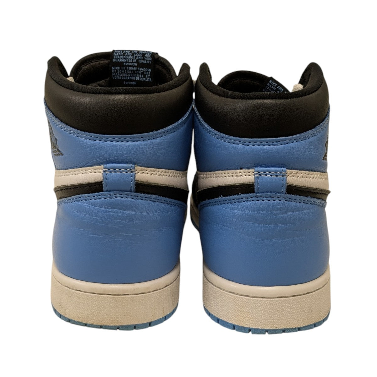 Nike Air Jordan 1 Retro High OG ハイカットスニーカー