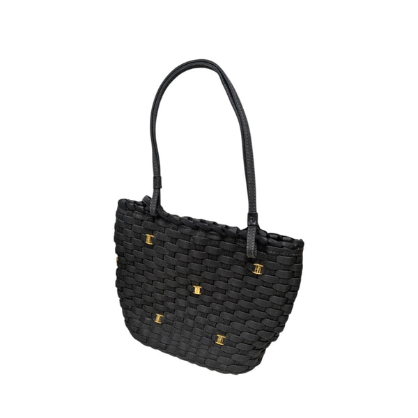 Ferragamo(フェラガモ) ハンドバッグ AQ216214 ブラック｜【公式