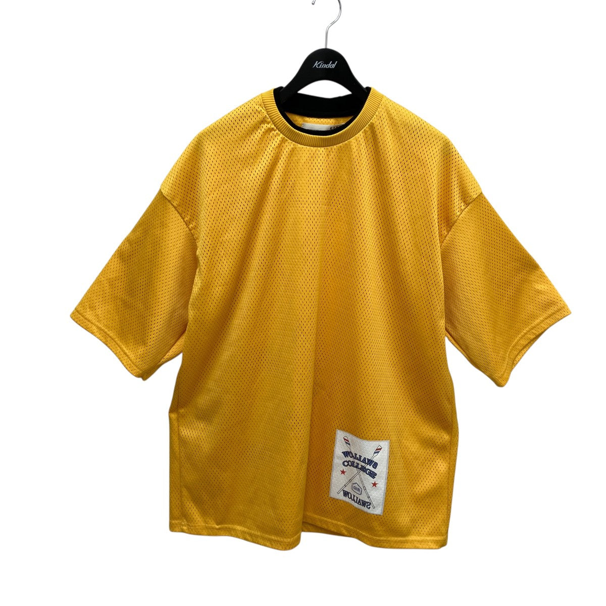 gamu メッシュTシャツ 古着・中古-1枚目のアイテム画像