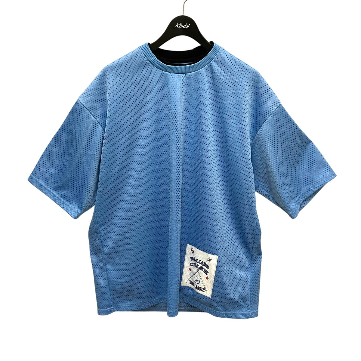 gamu メッシュTシャツ 古着・中古-1枚目のアイテム画像