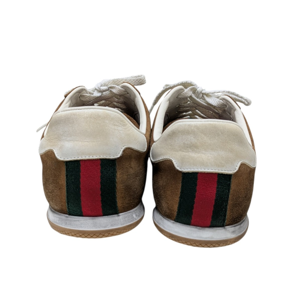 GUCCI(グッチ) SHIFT ローカットスニーカー／シフト GGキャンバス