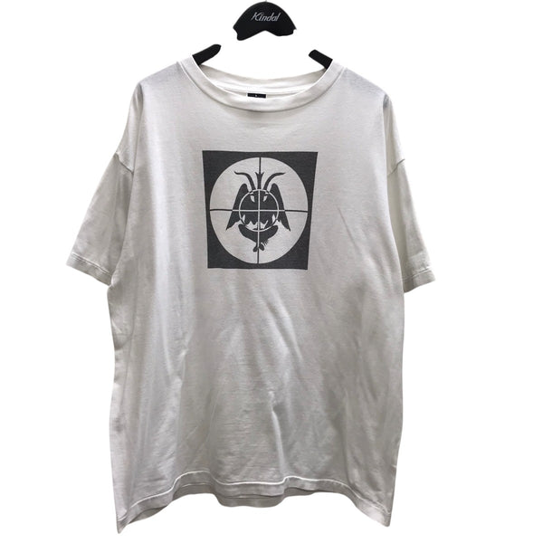 SAINT MICHAEL(セントマイケル) プリントTシャツSM-S22-0000-065 SM