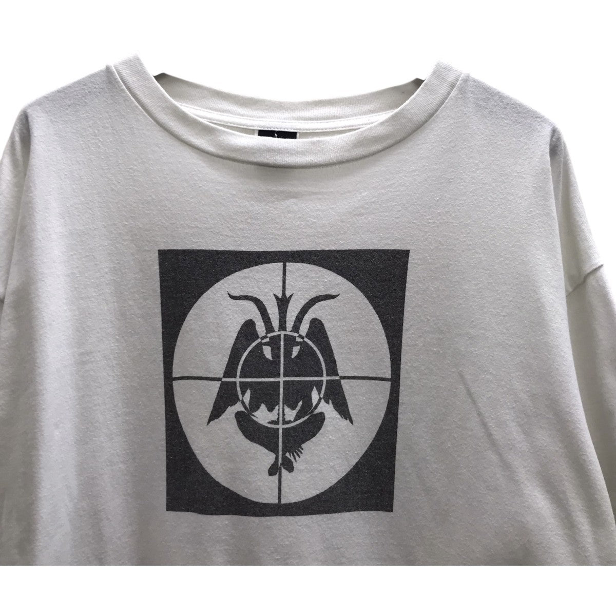 SAINT MICHAEL プリントTシャツSM-S22-0000-065 古着・中古-3枚目のアイテム画像