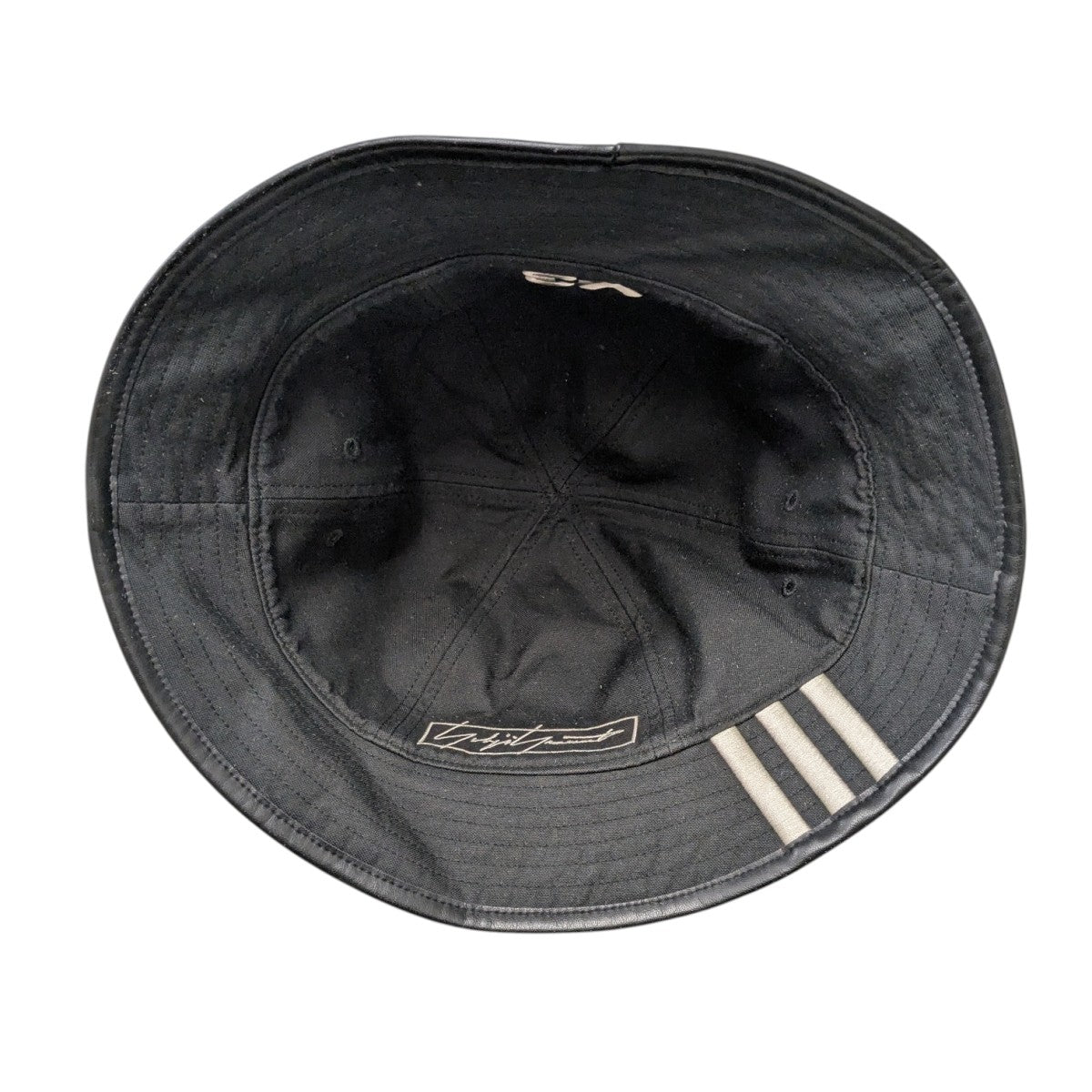 Y-3 バケットハット中古 中古・古着通販】Y-3 (ワイスリー) バケットハット ブラック サイズ