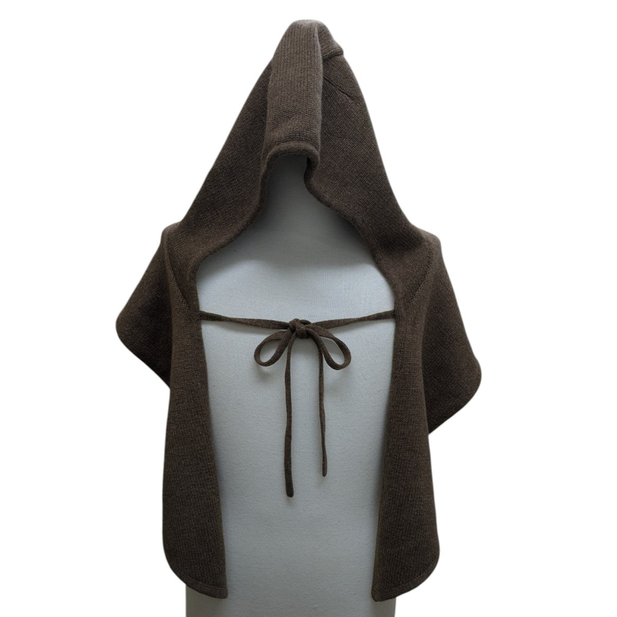 CASHMERE MIX BALACLAVA カシミヤバラクラバ