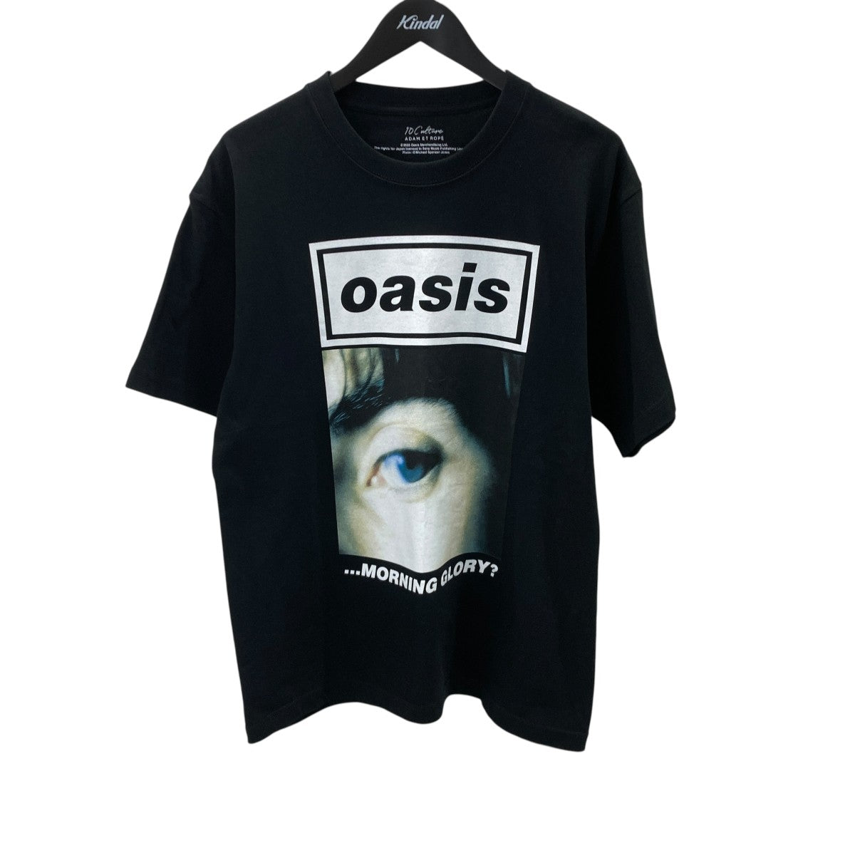 Oasis MORNING GLORY?プリントTシャツ／半袖カットソー