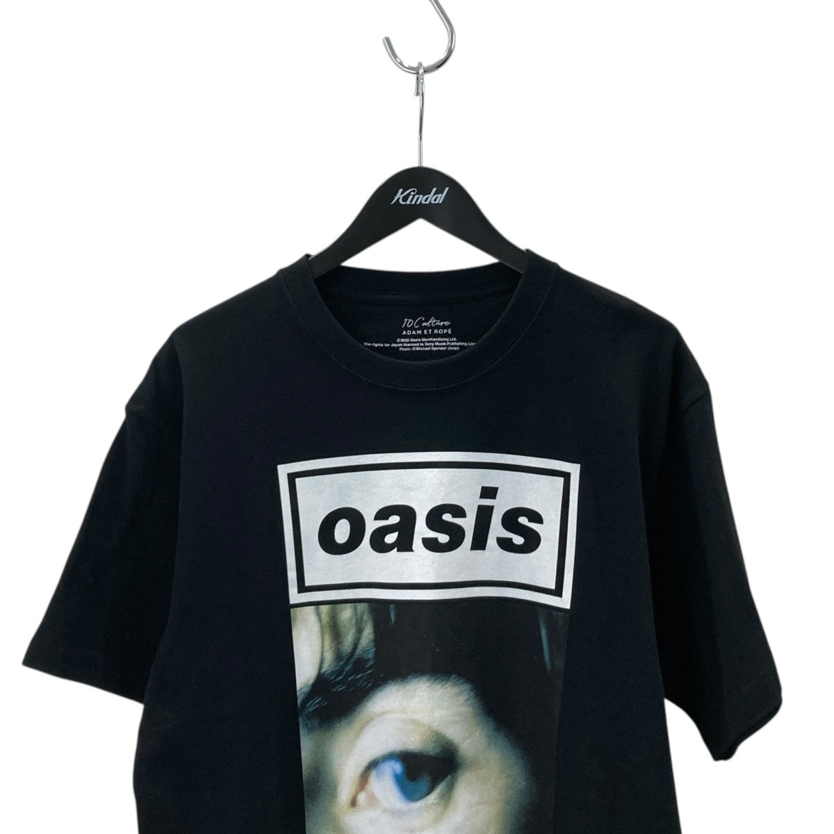 Oasis MORNING GLORY?プリントTシャツ／半袖カットソー