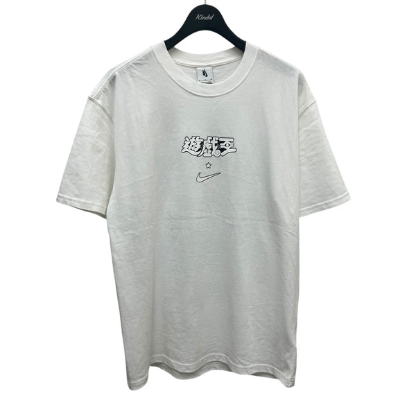 NIKE(ナイキ) 遊戯王プリントTシャツIO7985-100 IO7985-100 ホワイト