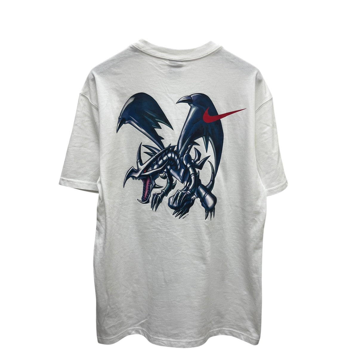 NIKE(ナイキ) 遊戯王プリントTシャツIO7985-100 IO7985-100 ホワイト