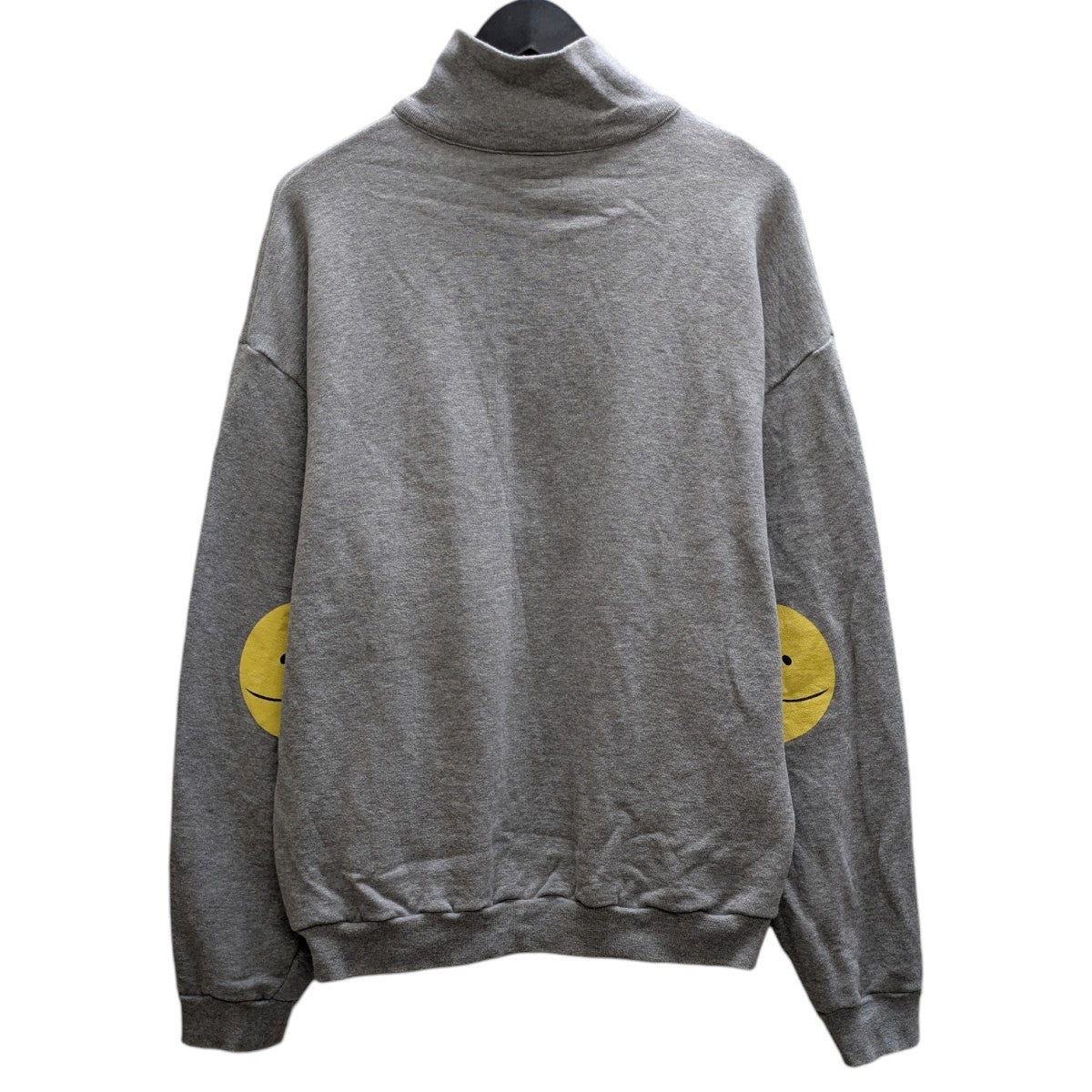 KAPITAL キャピタル　スウェット キャピタル kapital KOUNTRY Bone Crew Neck Sweat 2TONE ボーンBIG