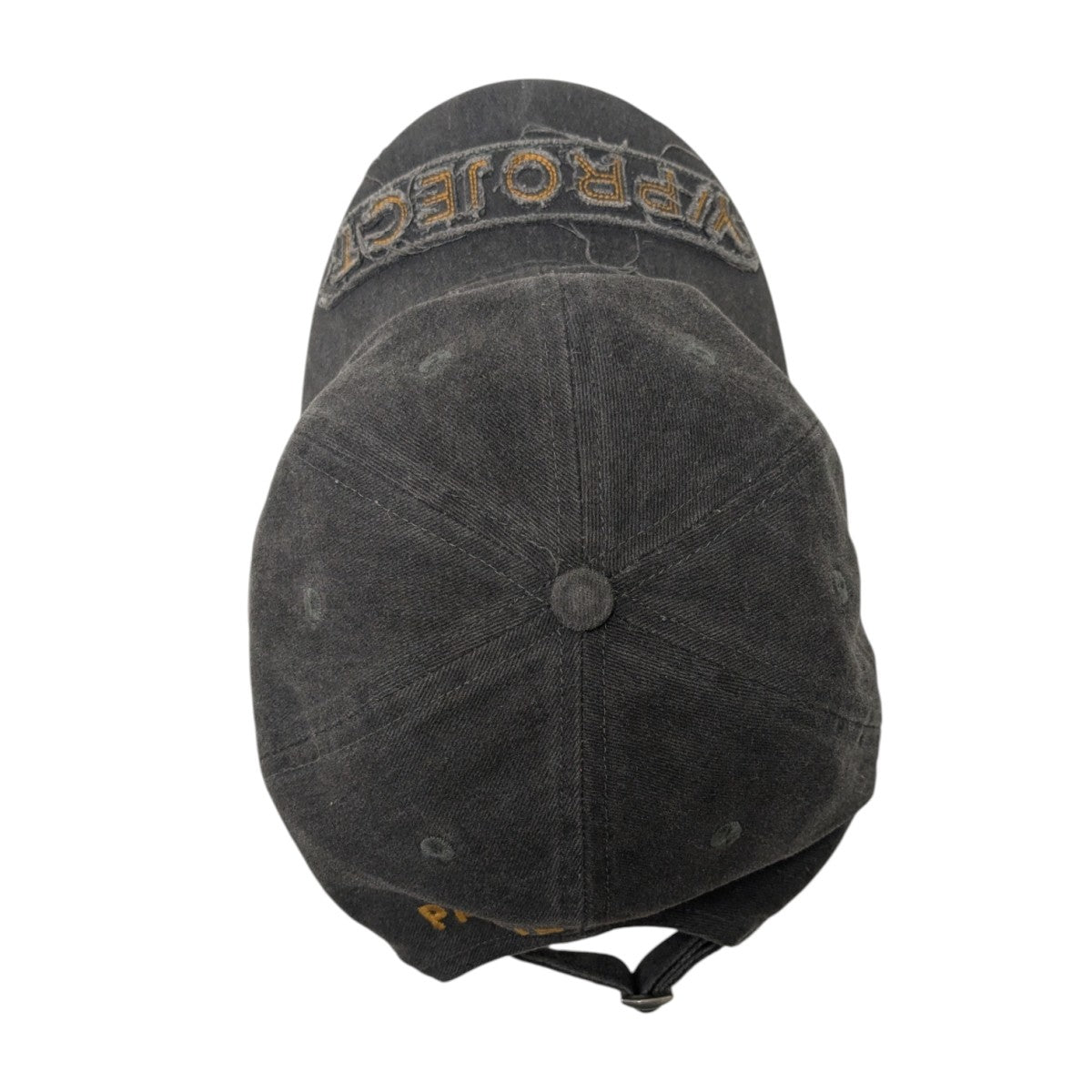 Y/Project キャップ Y/PROJECT / Y/PROJECT BASEBALL CAP | Answer