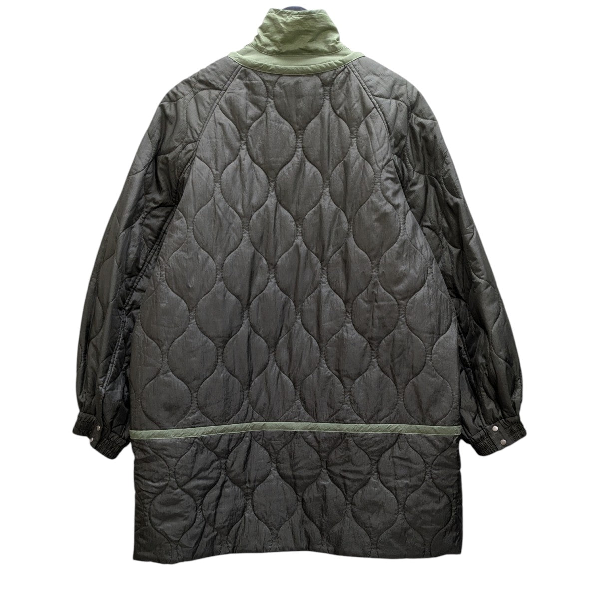 キルティングコート