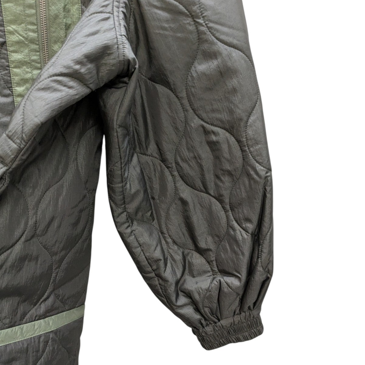 キルティングコート