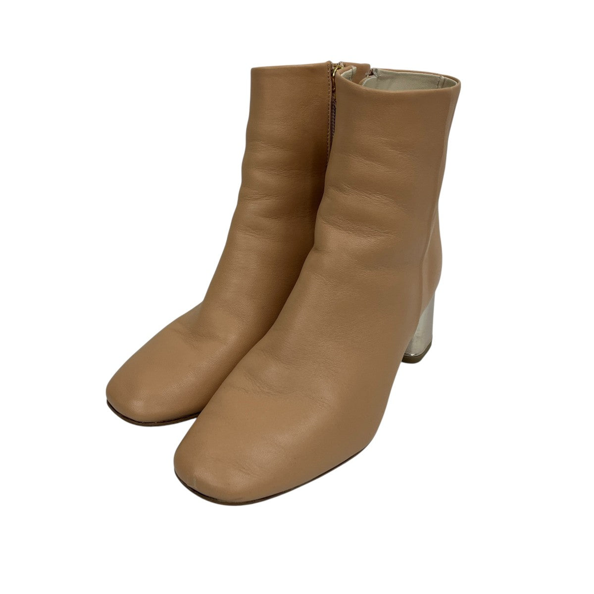 Repetto ショートブーツ 古着・中古-1枚目のアイテム画像