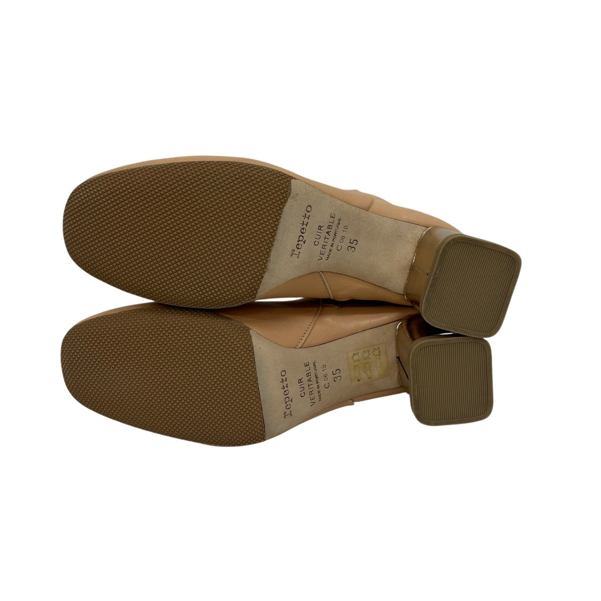 Repetto ショートブーツ 古着・中古-6枚目のアイテム画像