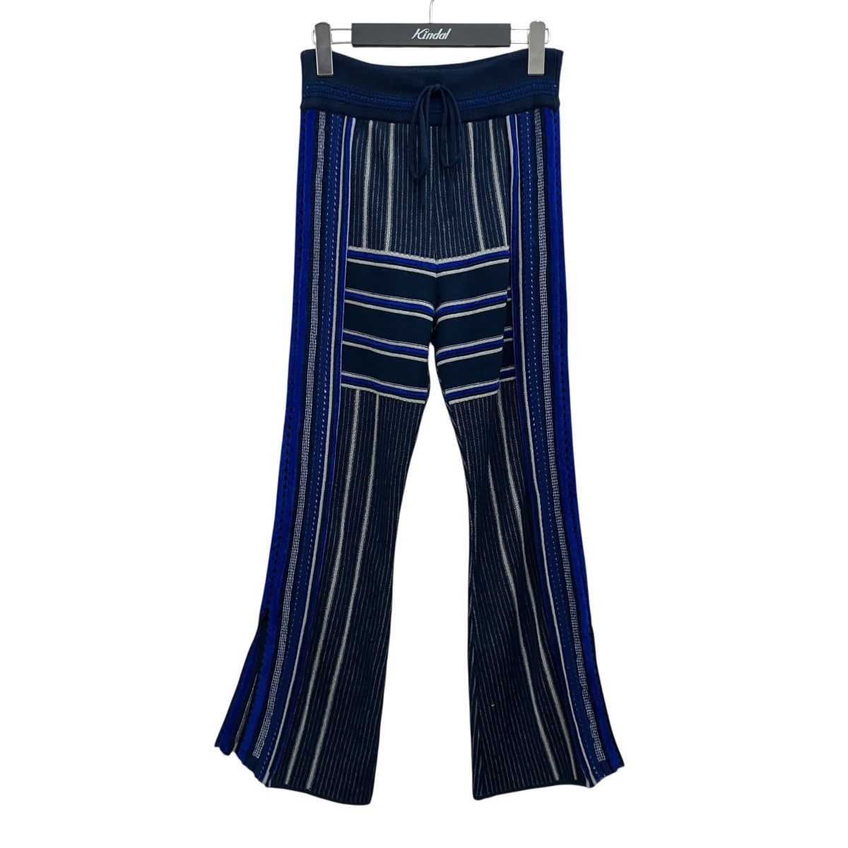 ニットパンツMM19AW-KN028