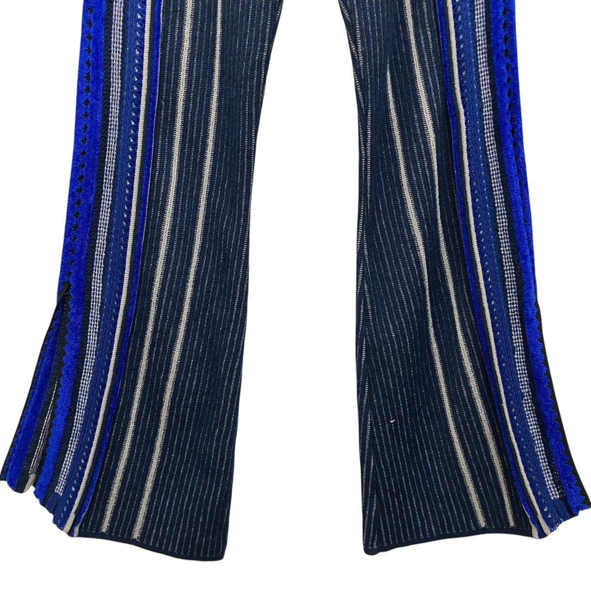 ニットパンツMM19AW-KN028