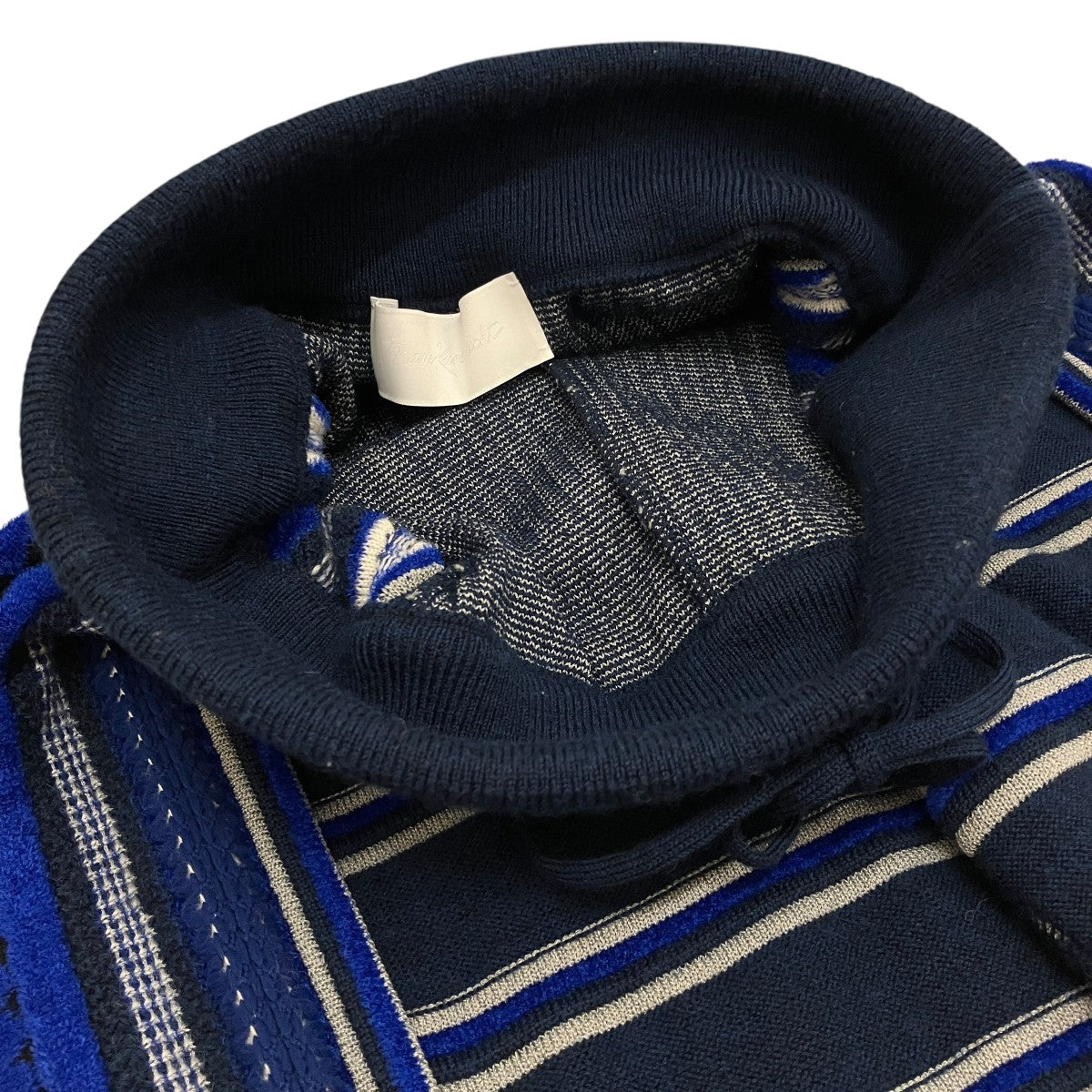 ニットパンツMM19AW-KN028