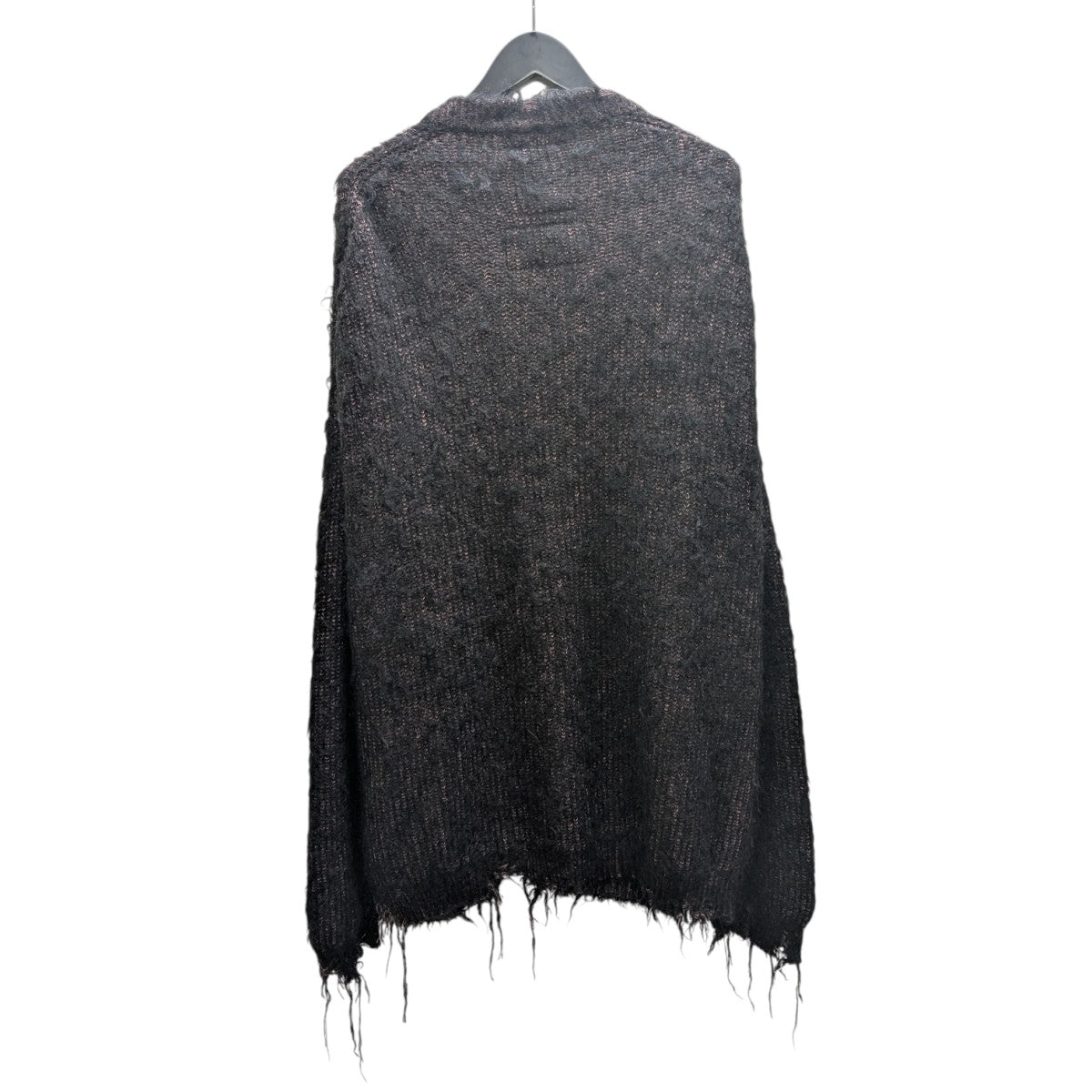 Maison MIHARA YASUHIRO(メゾンミハラヤスヒロ) Mohair Knit Cardigan