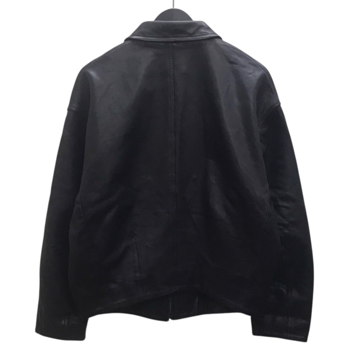 25AW BUD BLOUSON レザージャケット