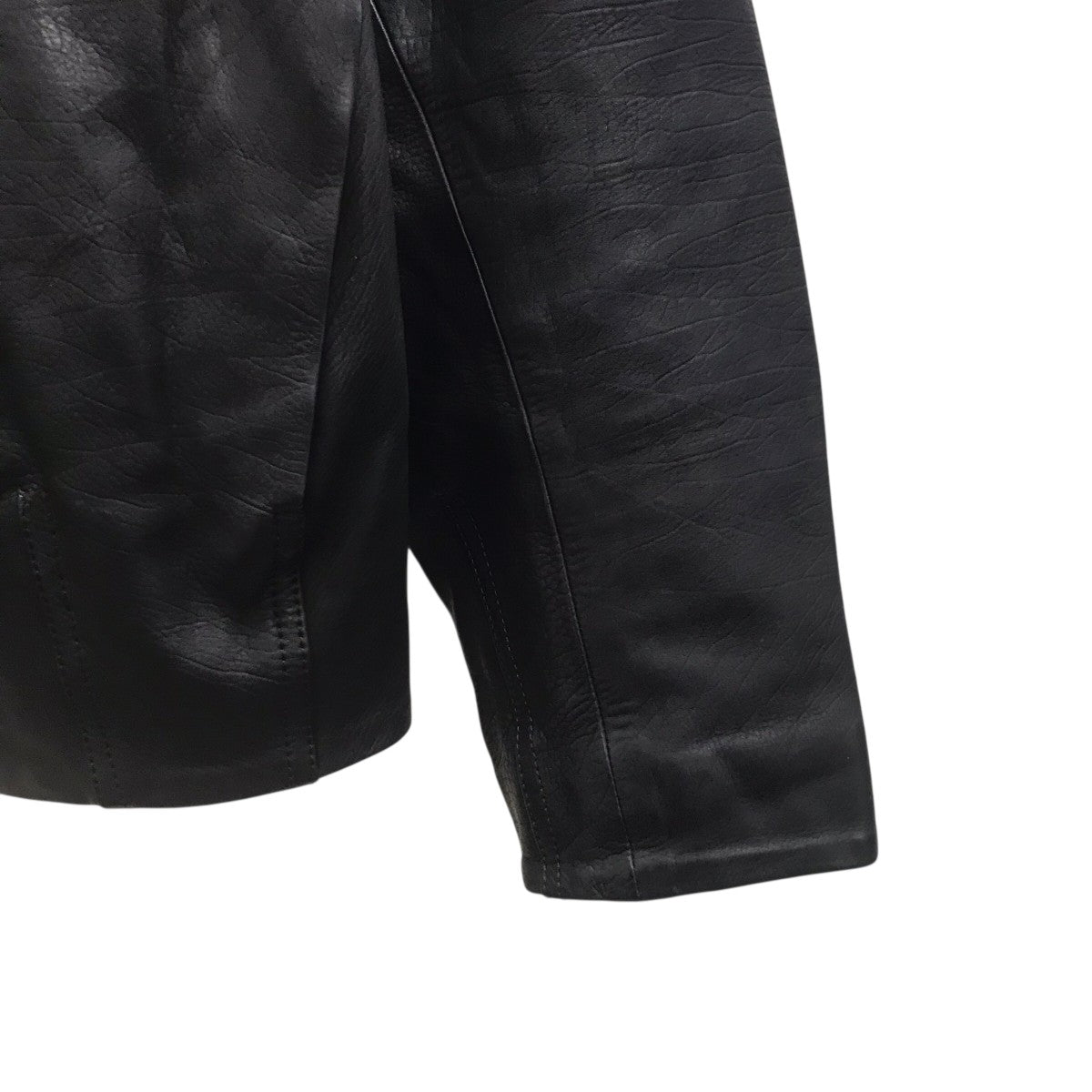 25AW BUD BLOUSON レザージャケット