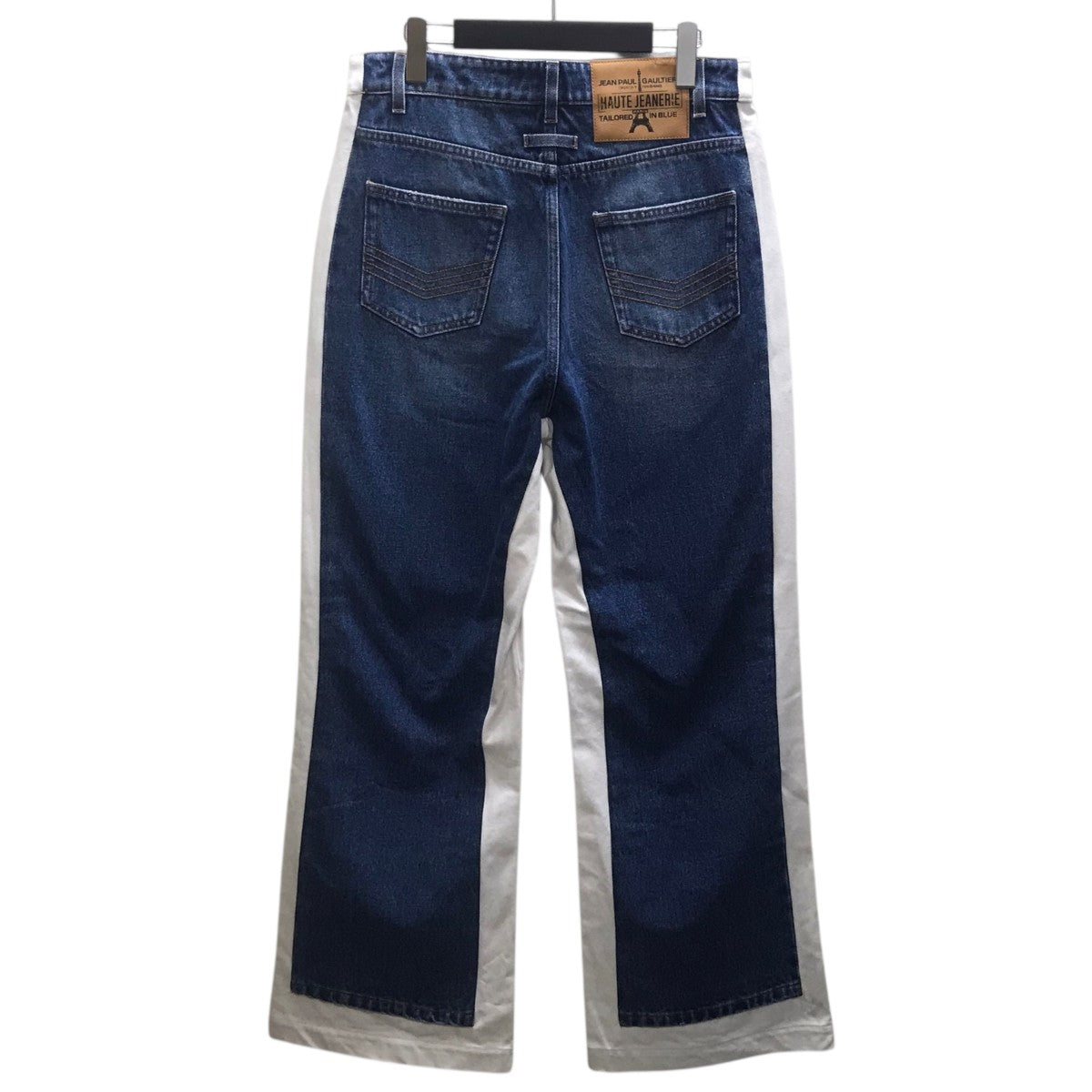 Jean Paul GAULTIER デニムパンツ／トロンプルイユ デニムパンツ 古着・中古-3枚目のアイテム画像