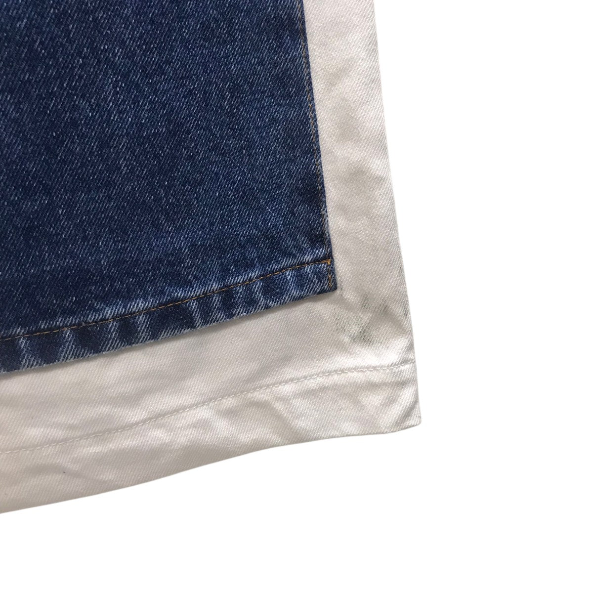 Jean Paul GAULTIER デニムパンツ／トロンプルイユ デニムパンツ 古着・中古-7枚目のアイテム画像