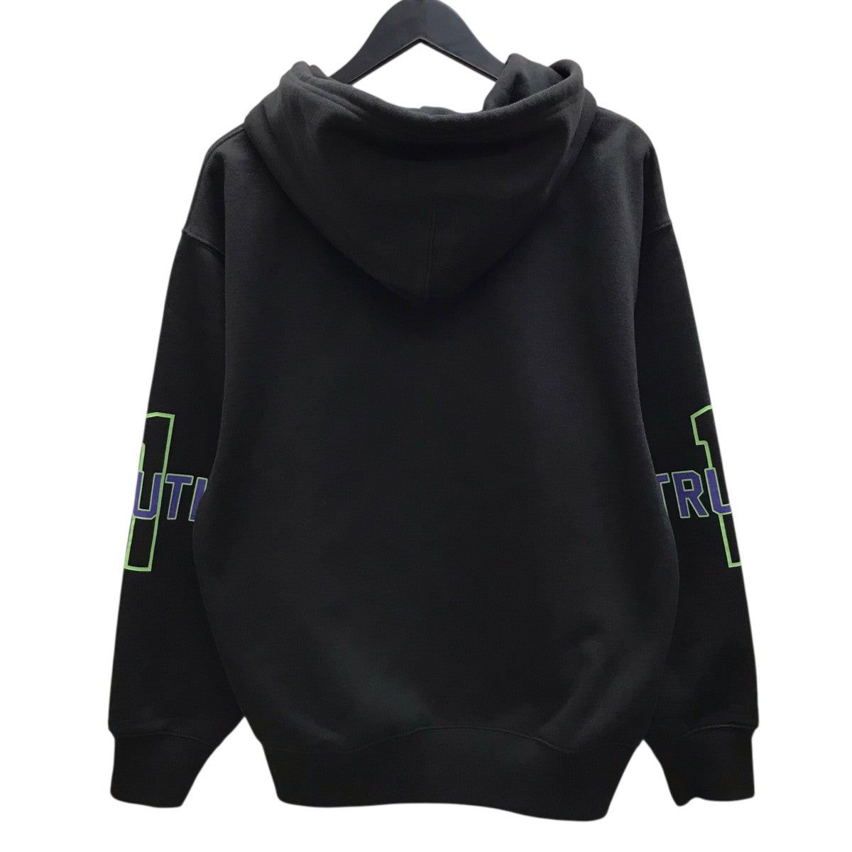 PALACE(パレス) 25SS「BELIEVER ZIP HOOD」ジップパーカー グレー