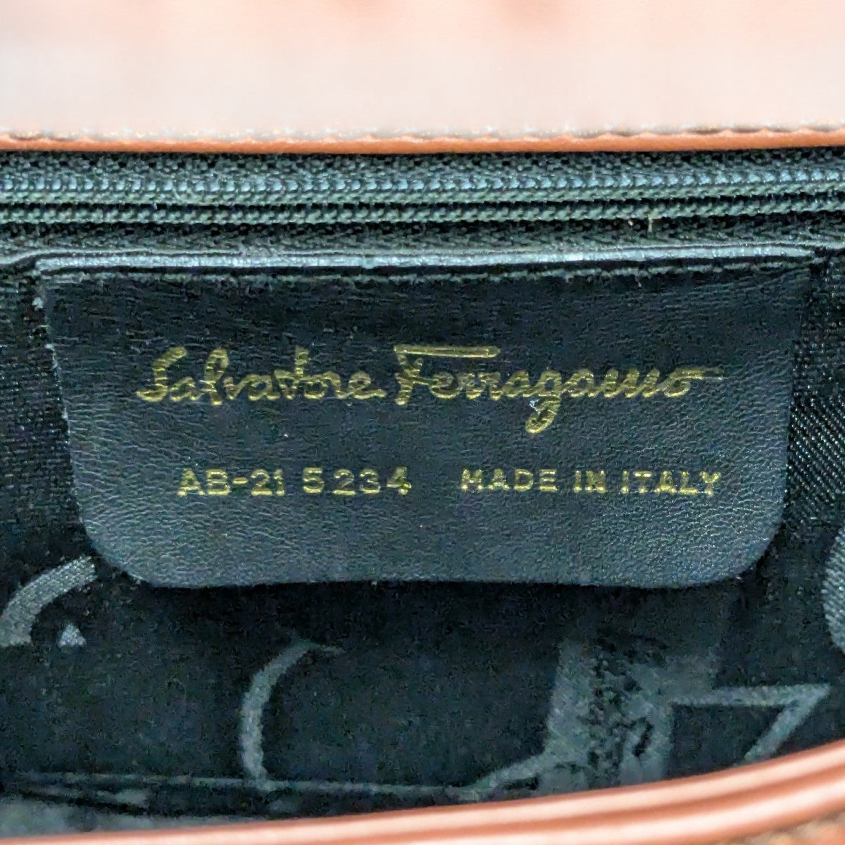 Salvatore Ferragamo ショルダーバッグ／ガンチーニ 古着・中古-10枚目のアイテム画像