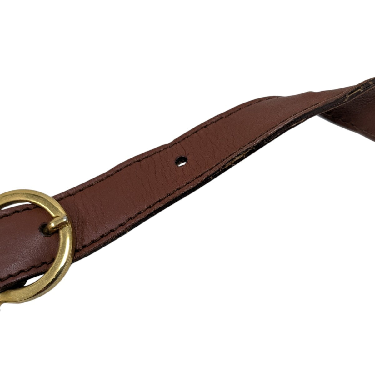 Salvatore Ferragamo ショルダーバッグ／ガンチーニ 古着・中古-7枚目のアイテム画像