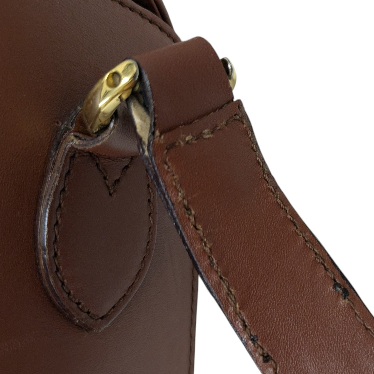 Salvatore Ferragamo ショルダーバッグ／ガンチーニ 古着・中古-8枚目のアイテム画像