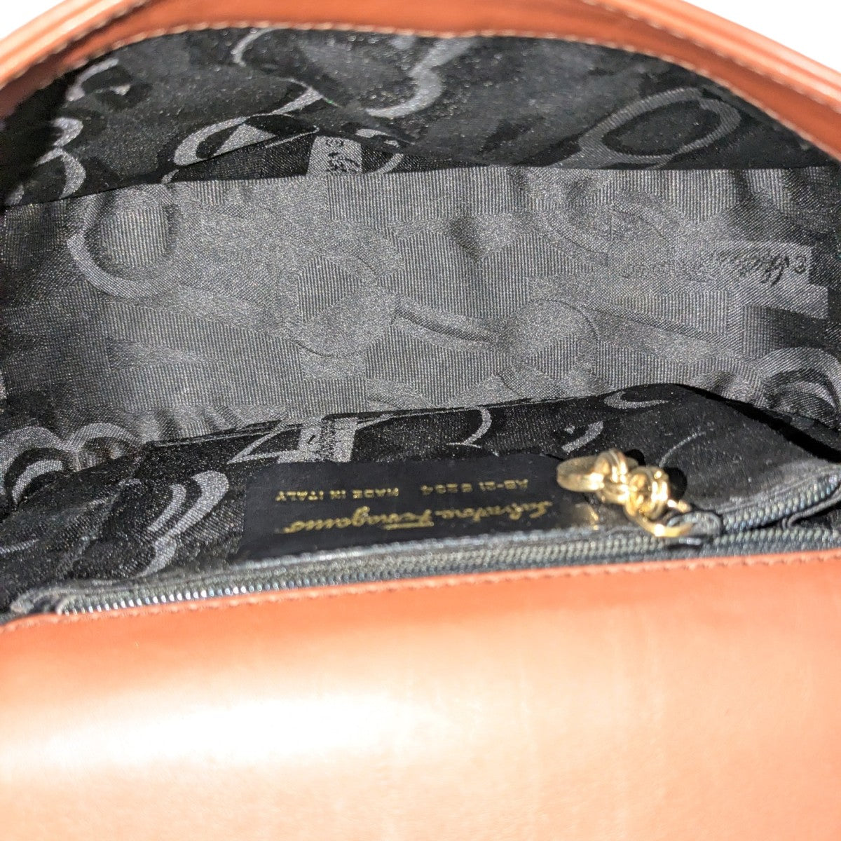 Salvatore Ferragamo ショルダーバッグ／ガンチーニ 古着・中古-9枚目のアイテム画像