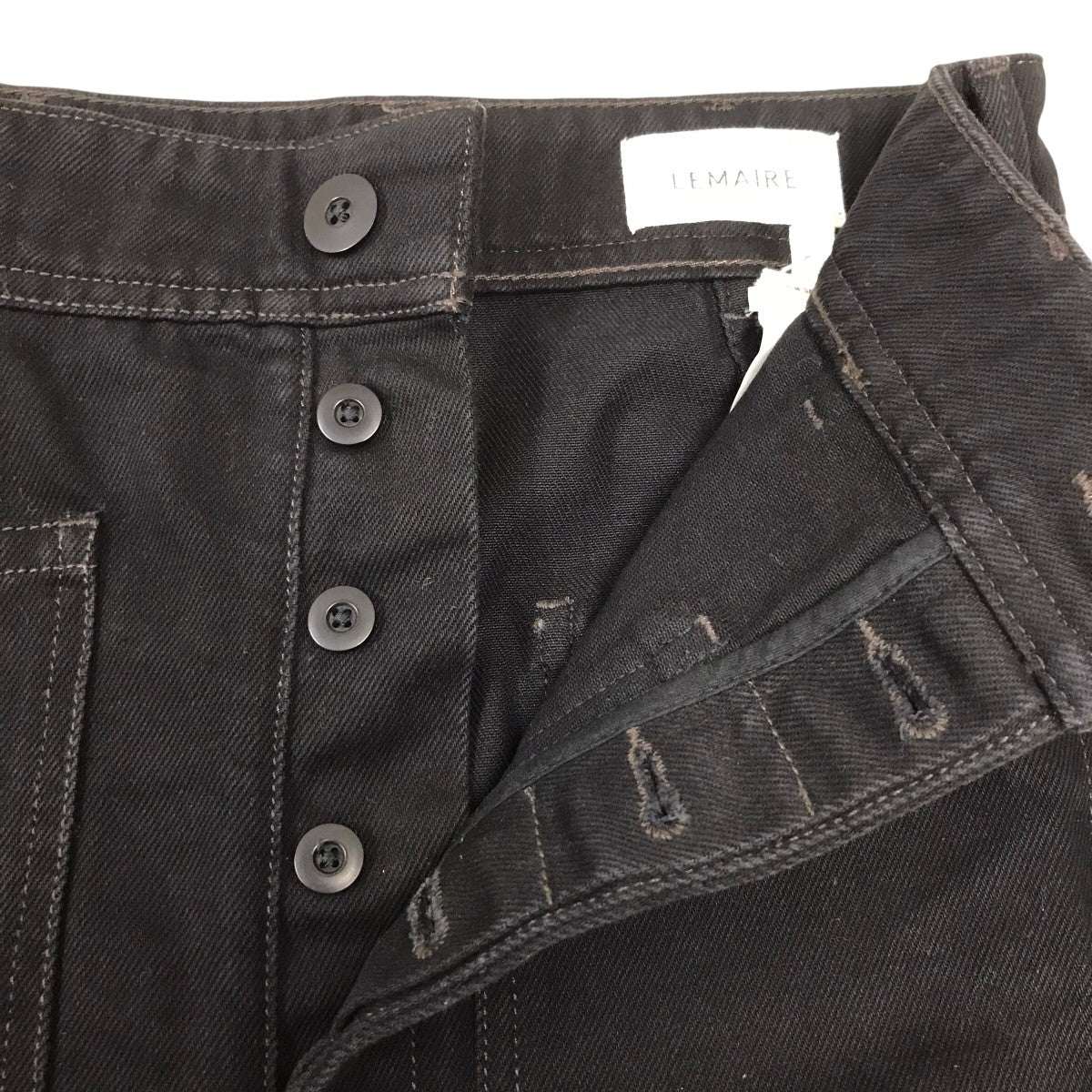 LEMAIRE(ルメール) DENIM SAILOR PANTS セーラーデニムパンツ PA181