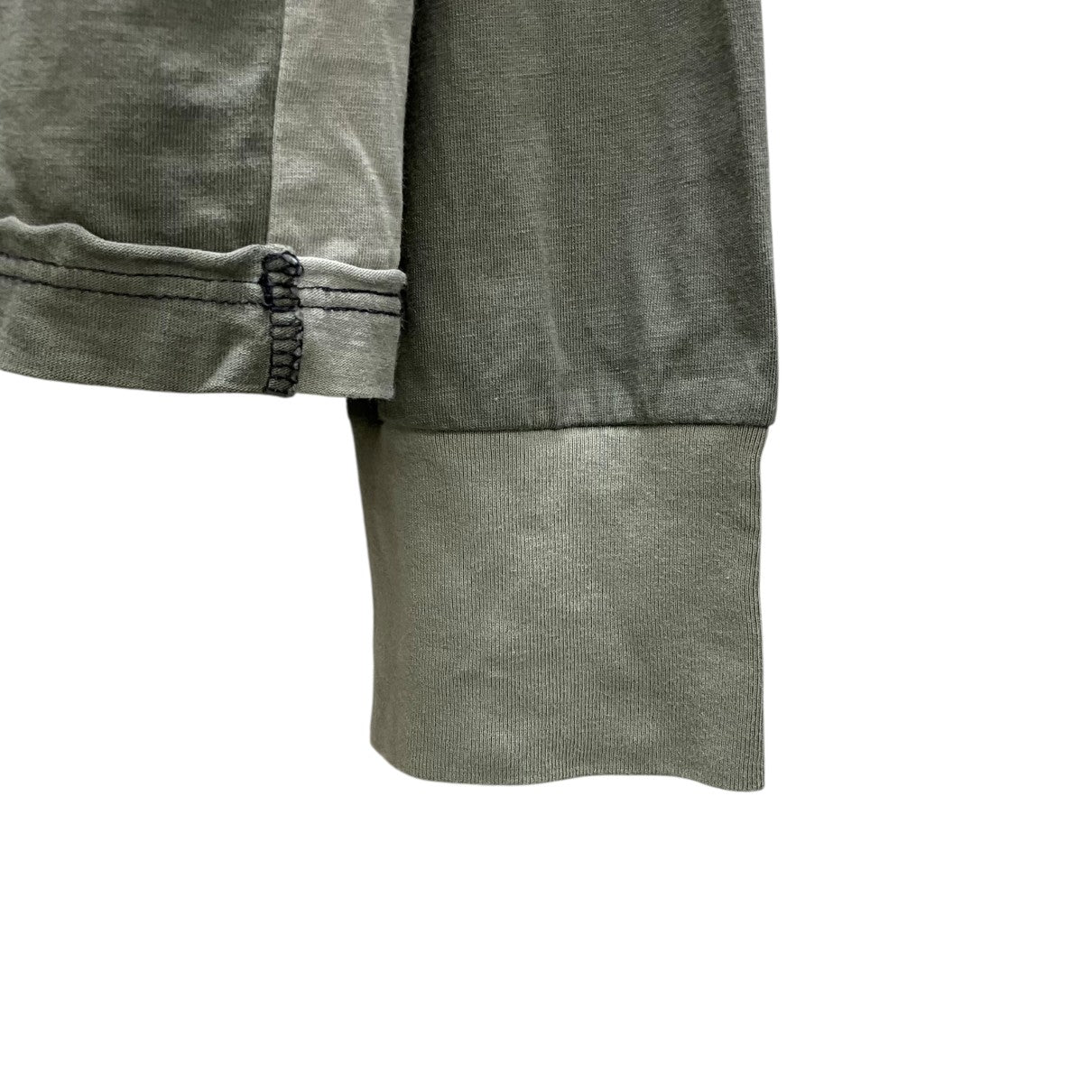 ECKHAUS LATTA 切替デザインロングカットソー 古着・中古-3枚目のアイテム画像