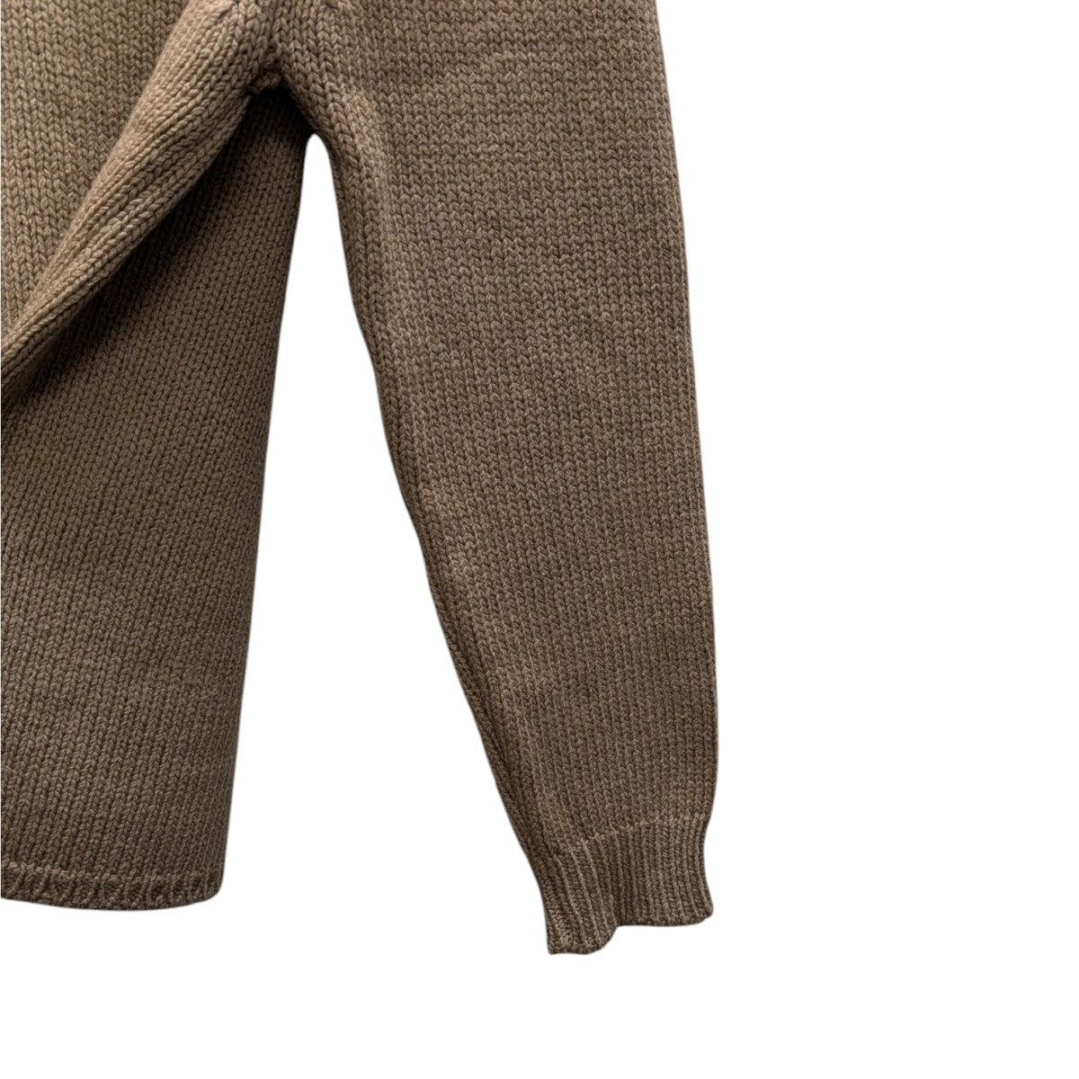 HELMUT LANG バスストップタグ 本人期 Vネックニット 古着・中古-3枚目のアイテム画像