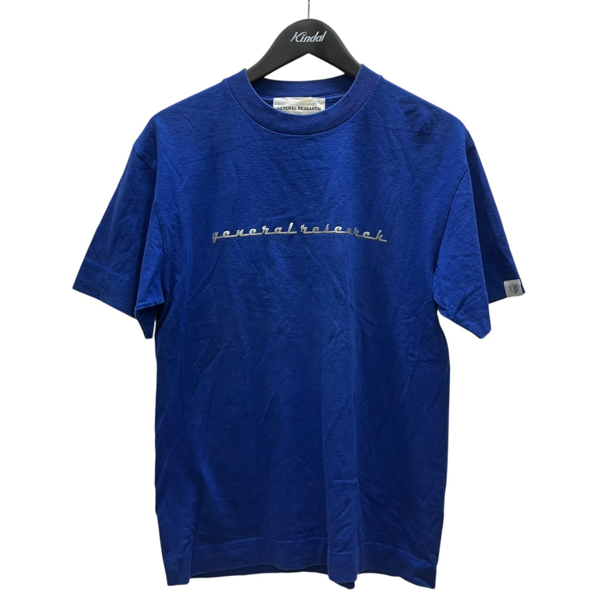 ロゴプリントTシャツ