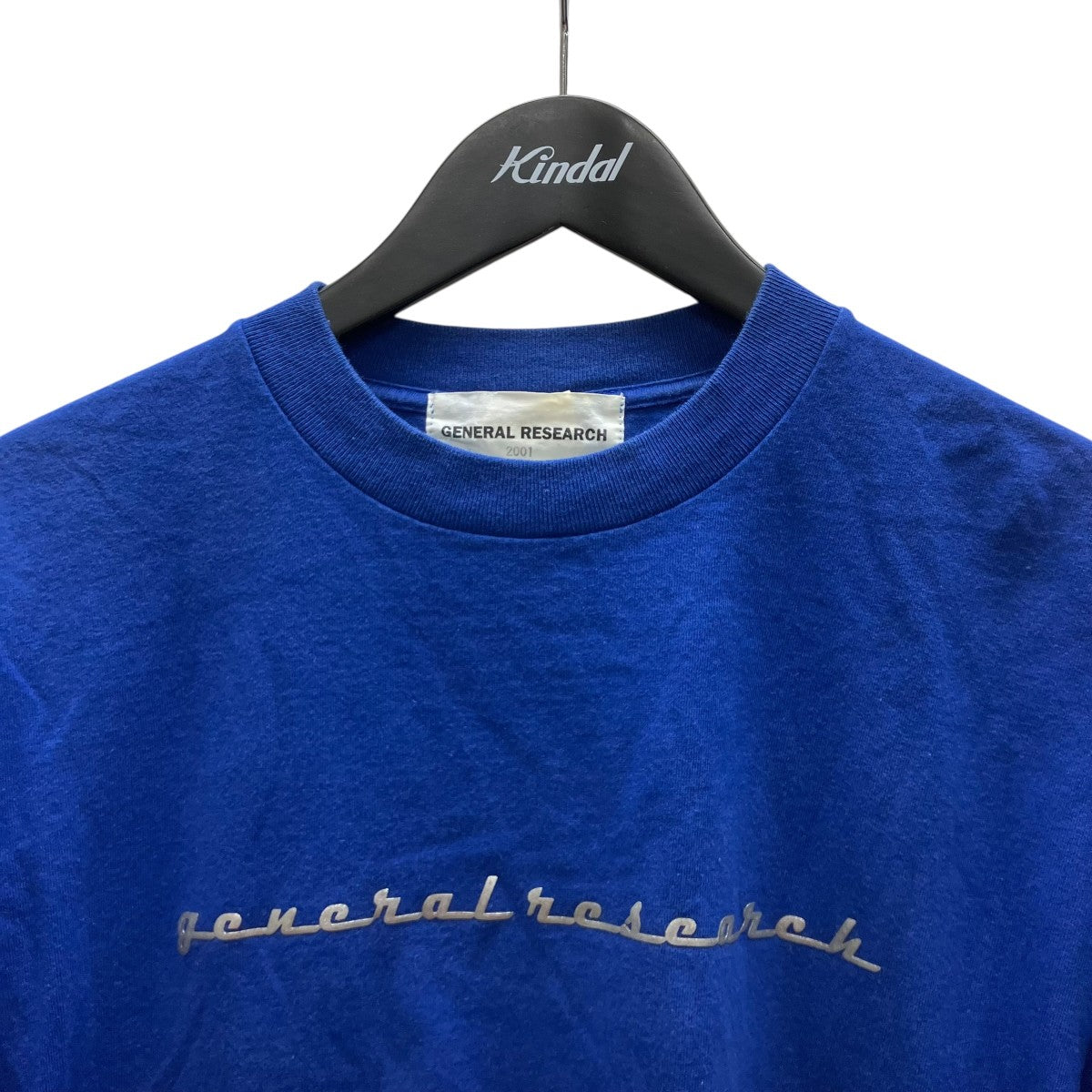 ロゴプリントTシャツ