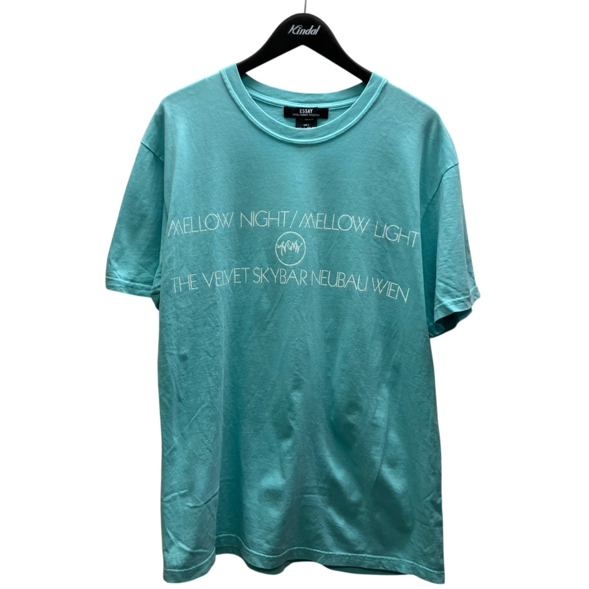 プリントTシャツ
