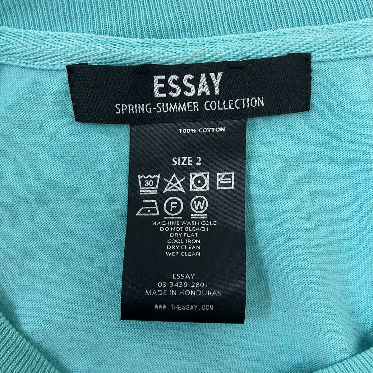 プリントTシャツ
