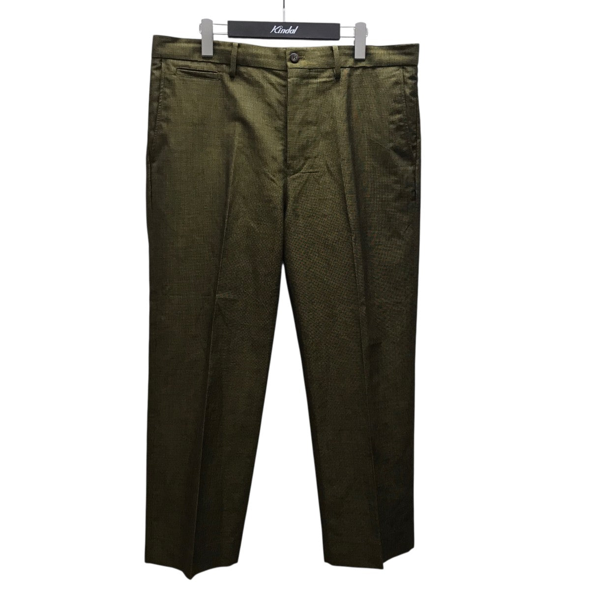 VISVIM Leaguers Slack スラックス 古着・中古-1枚目のアイテム画像