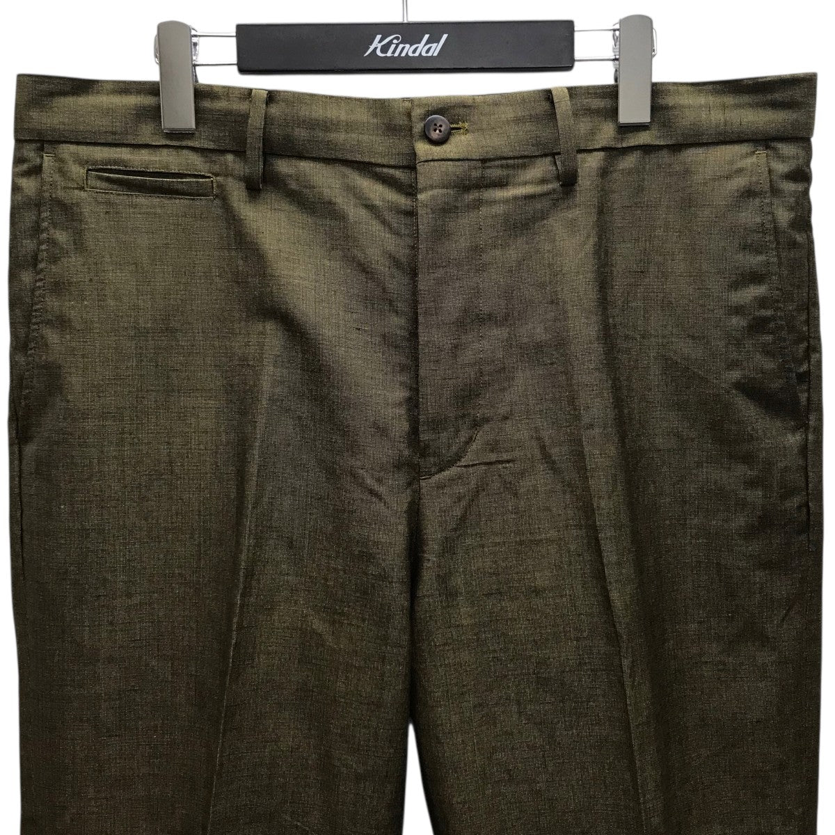 VISVIM Leaguers Slack スラックス 古着・中古-2枚目のアイテム画像