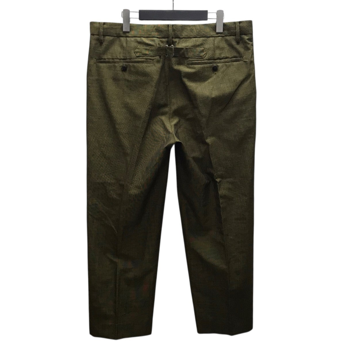 VISVIM Leaguers Slack スラックス 古着・中古-3枚目のアイテム画像