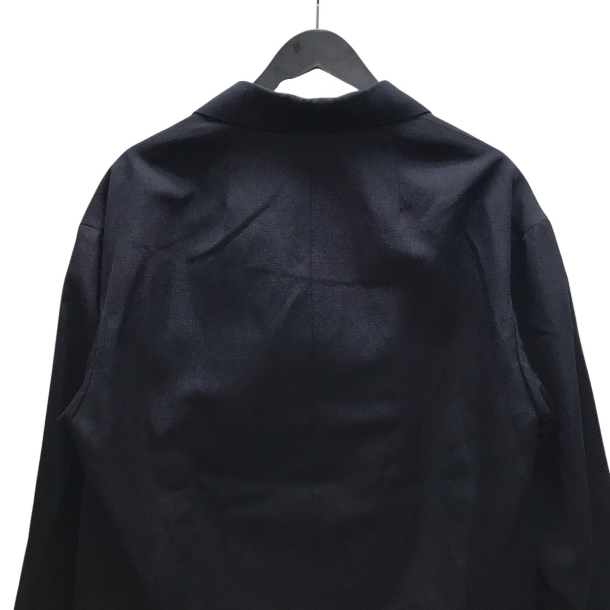 VISVIM REGIS DB JKT ウールリネンダブルジャケット 古着・中古-4枚目のアイテム画像