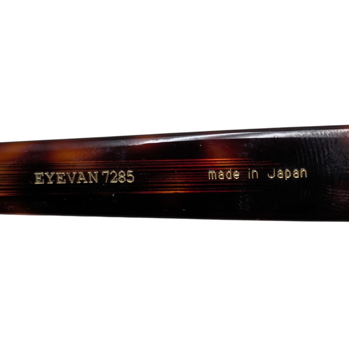 EYEVAN7285 353サングラス 古着・中古-5枚目のアイテム画像