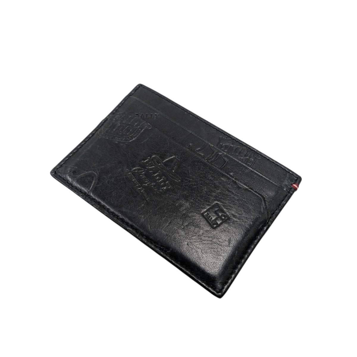 最終お値下げ☆新品☆正規品BALLY☆カードケース BALLY(バリー) カードケース ブラック｜【公式】カインドオル